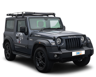 Mahindra Thar-img